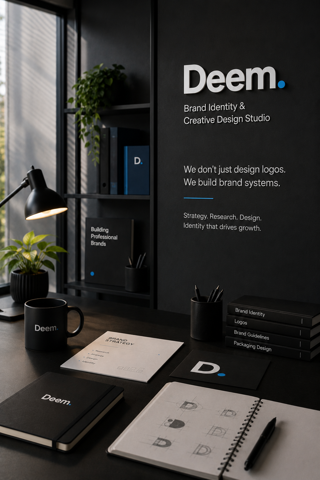 Design workspace